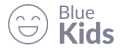 blue kids logo